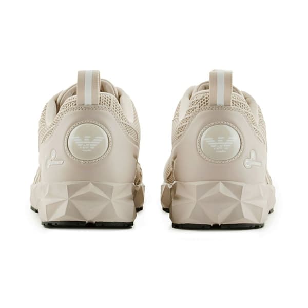 Ea7 Emporio Armani Utbildare Ultimate C2 Kombat W Beige EU 45 1/3 Man