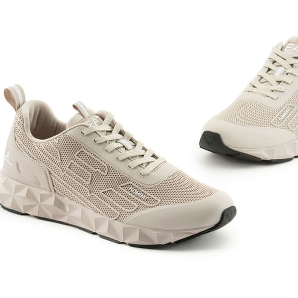 Ea7 Emporio Armani Utbildare Ultimate C2 Kombat W Beige EU 45 1/3 Man