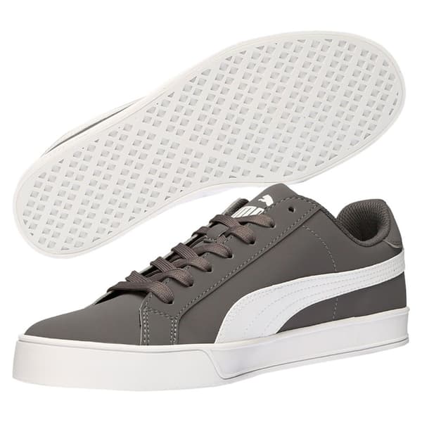 Puma Utbildare Smash Vulc Grå EU 42 Man