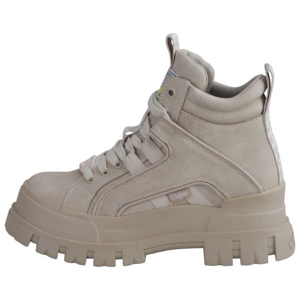 Buffalo Boots Stövlar Aspha Nc Mid Beige EU 40 Kvinna
