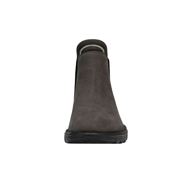 Hey Dude Sko Branson Craft Leather Grå EU 44 Mand