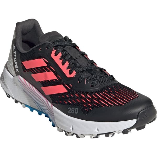 Adidas Trail Löparskor Terrex Agravic Flow 2 Svart EU 42 Kvinna