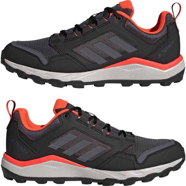 Adidas Trail Löparskor Terrex Tracerocker 2 Svart EU 46 Man