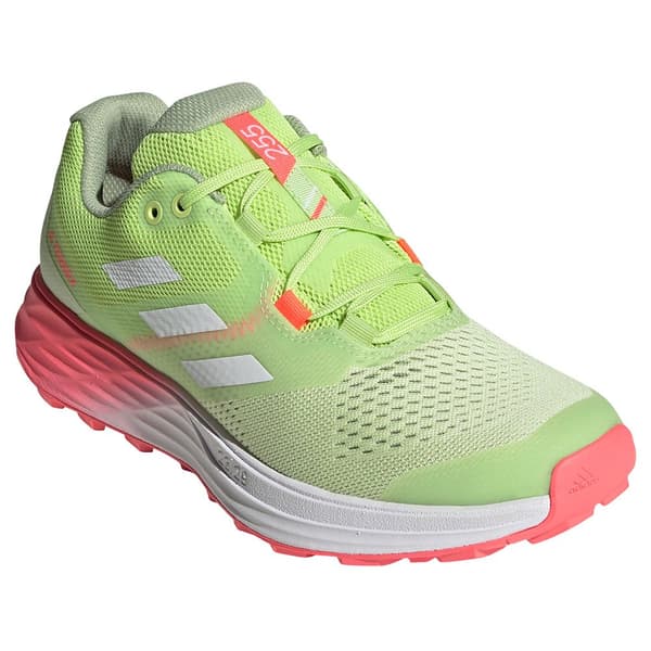 Adidas Maastojuoksukengät Terrex Two Flow Vihreä EU 42 2/3 Nainen