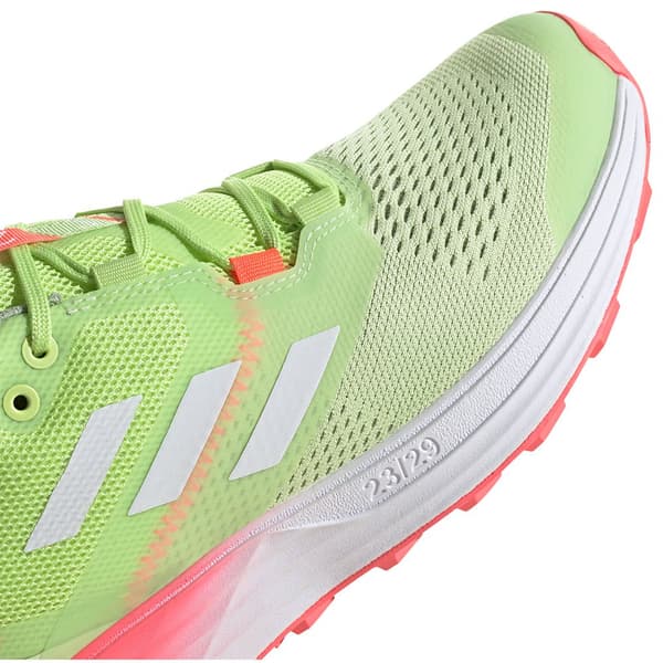 Adidas Maastojuoksukengät Terrex Two Flow Vihreä EU 42 2/3 Nainen