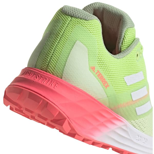 Adidas Maastojuoksukengät Terrex Two Flow Vihreä EU 42 2/3 Nainen