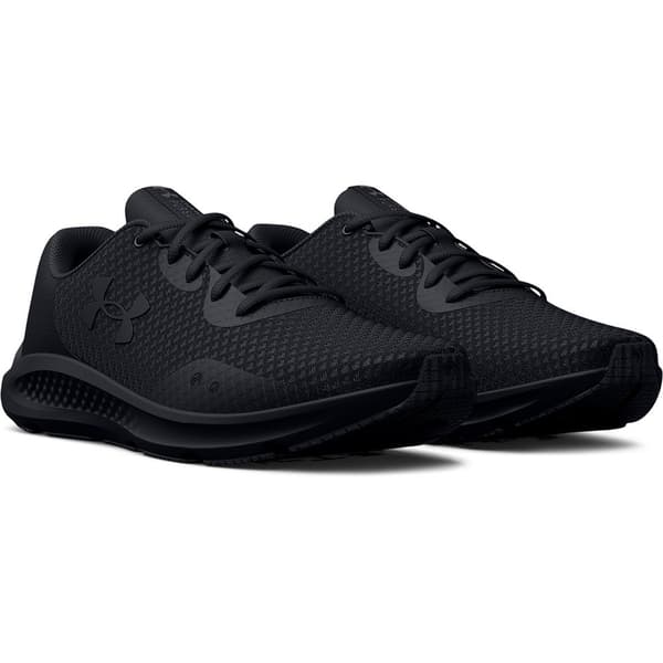 Under Armour Løbe Skoe Charged Pursuit 3 Sort EU 36 Kvinde
