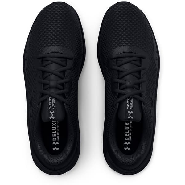 Under Armour Løbe Skoe Charged Pursuit 3 Sort EU 36 Kvinde