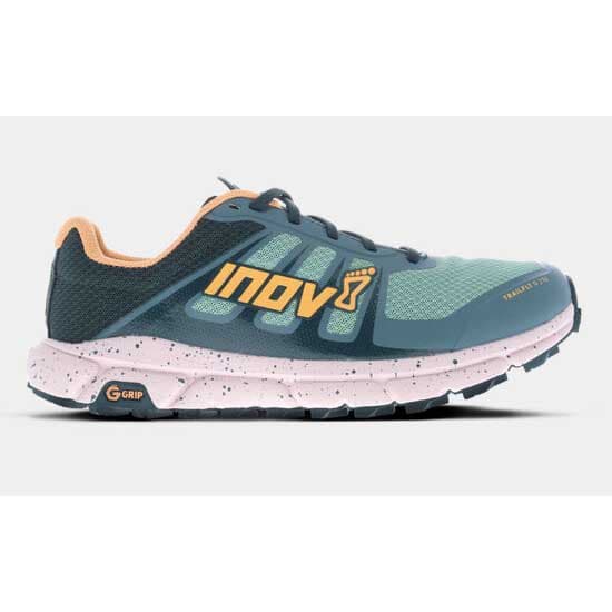 Inov8 Maastojuoksukengät Trailfly G 270 V2 Sininen EU 38 Nainen