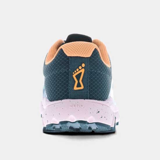 Inov8 Maastojuoksukengät Trailfly G 270 V2 Sininen EU 38 Nainen