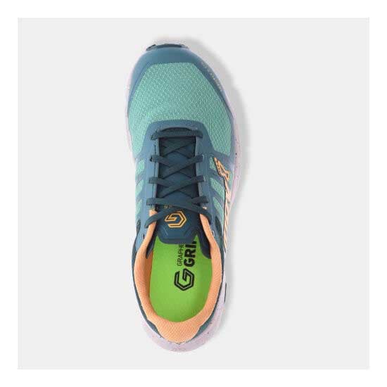 Inov8 Maastojuoksukengät Trailfly G 270 V2 Sininen EU 38 Nainen