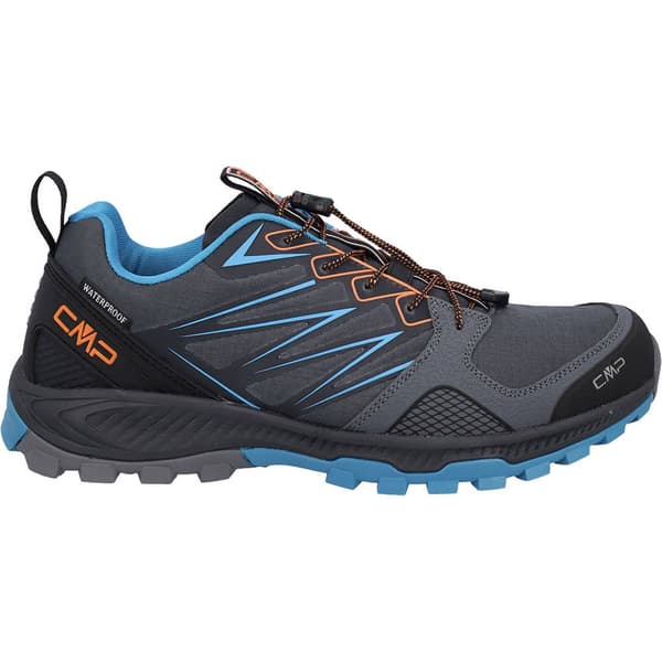 Cmp Trail Löparskor Atik Waterproof 3q31147 Grå EU 44 Man