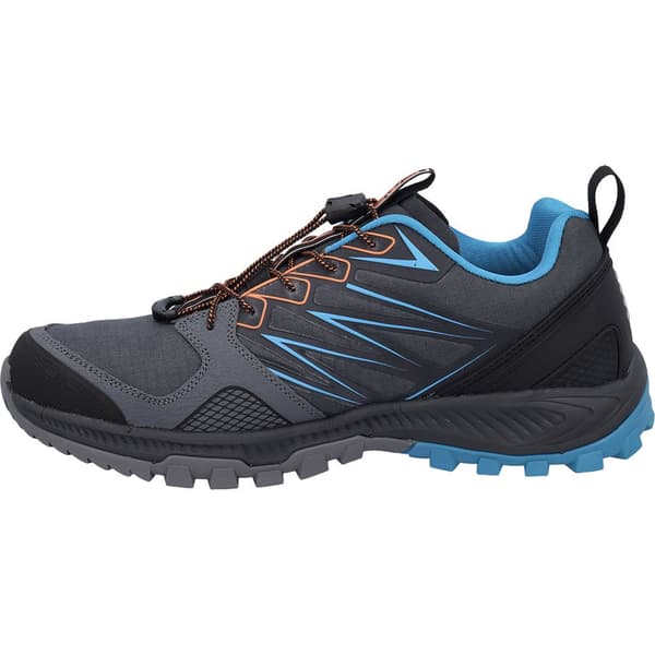 Cmp Trail Löparskor Atik Waterproof 3q31147 Grå EU 44 Man