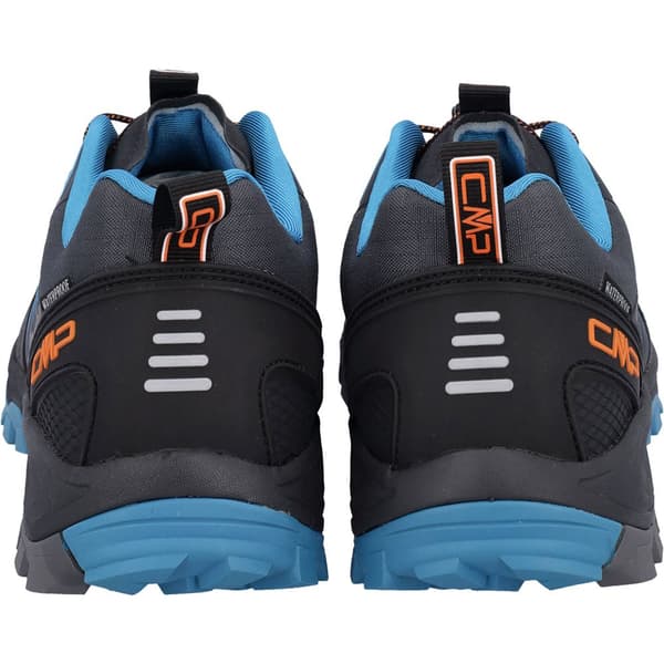 Cmp Trail Löparskor Atik Waterproof 3q31147 Grå EU 44 Man
