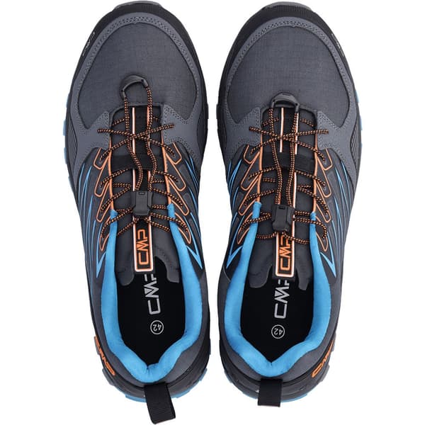Cmp Trail Löparskor Atik Waterproof 3q31147 Grå EU 44 Man