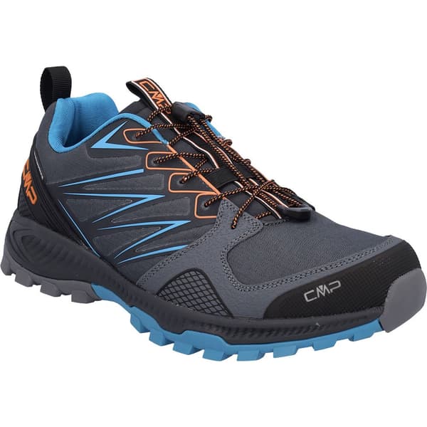 Cmp Trail Løbesko Atik Waterproof 3q31147 Grå EU 46 Mand
