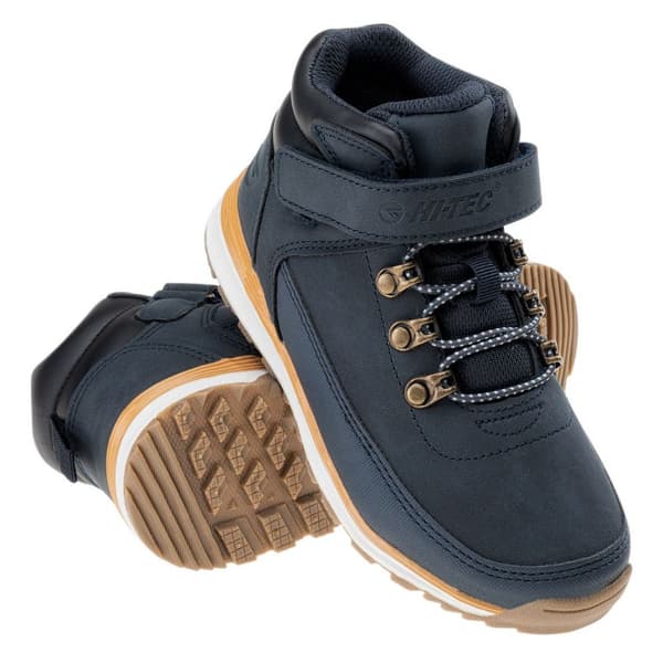 Hi-tec Vandringsskor Herlen Mid Brun EU 38