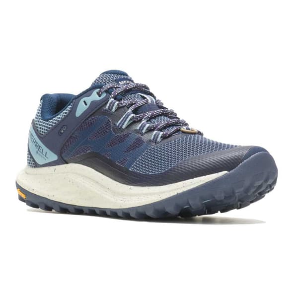Merrell Vandresko Antora 3 Goretex Blå EU 37 1/2 Kvinde