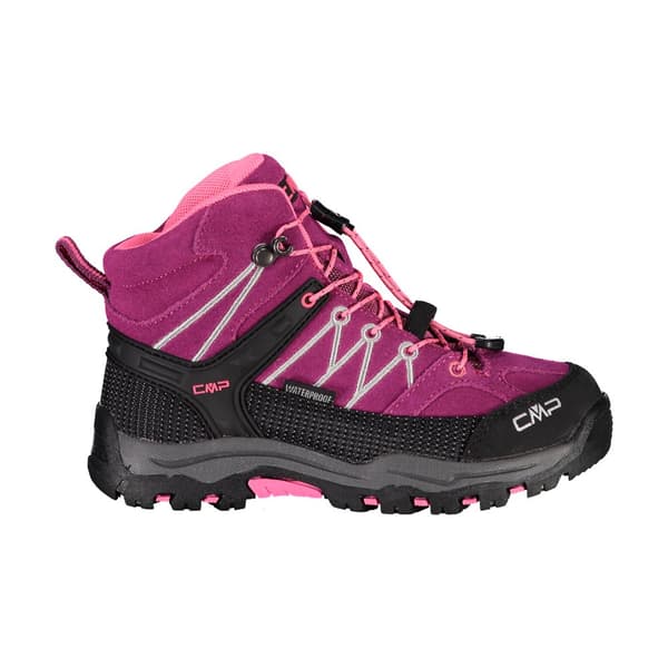 Cmp Vandringsskor Rigel Mid Wp 3q12944 Rosa EU 37