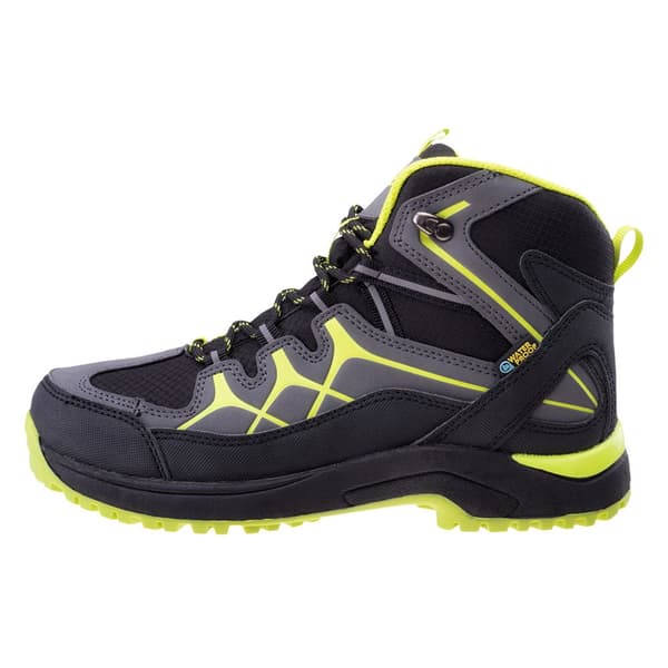 Hi-tec Vaelluskengät Miko Mid Wp Musta EU 40