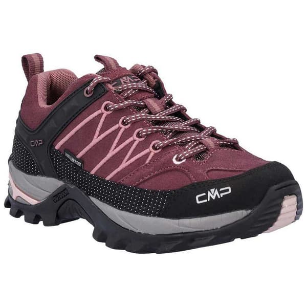 Cmp Vandresko Rigel Low Wp 3q13246 Lilla EU 37 Kvinde