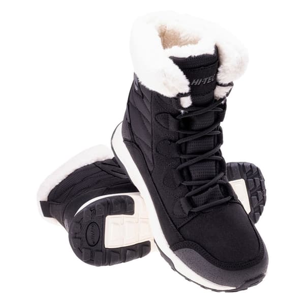 Hi-tec Vandringsskor Mestia Mid Wp Svart EU 38 Kvinna