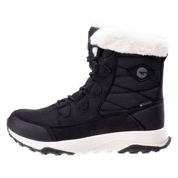 Hi-tec Vandringsskor Mestia Mid Wp Svart EU 38 Kvinna