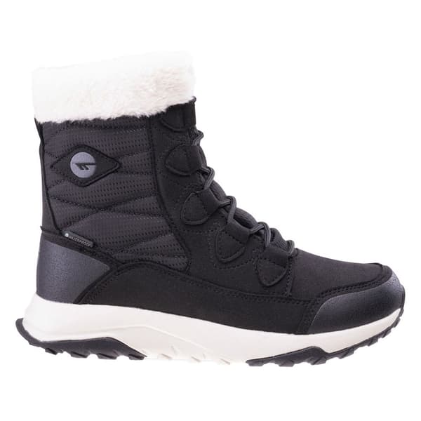 Hi-tec Vandringsskor Mestia Mid Wp Svart EU 38 Kvinna