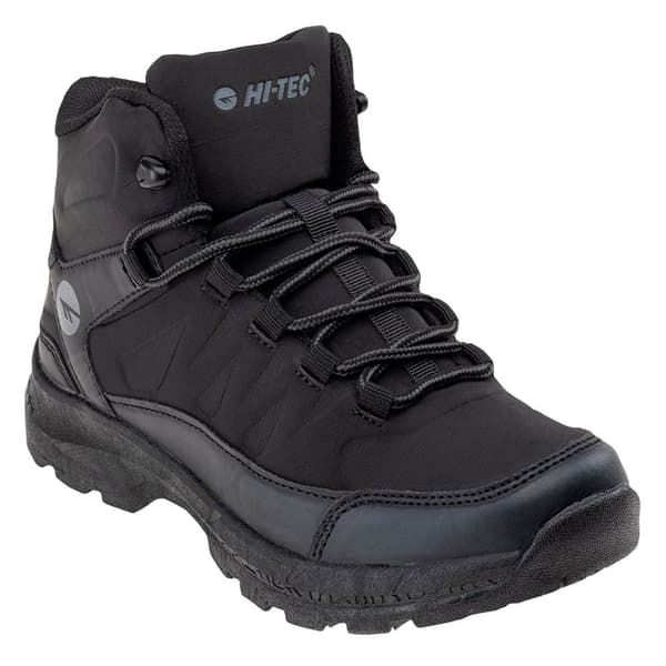 Hi-tec Vandringsskor Selven Mid Svart EU 37