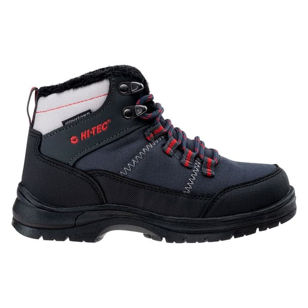Hi-tec Vaelluskengät Lusari Mid Wp Jr Musta EU 34