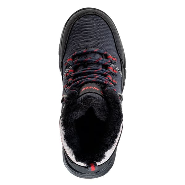 Hi-tec Vaelluskengät Lusari Mid Wp Jr Musta EU 34