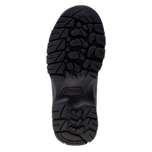 Hi-tec Vaelluskengät Lusari Mid Wp Jr Musta EU 34