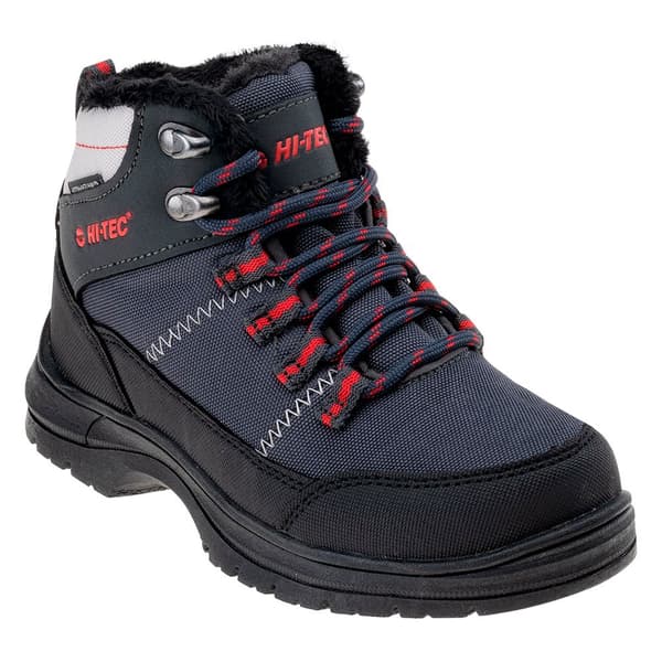 Hi-tec Vaelluskengät Lusari Mid Wp Jr Musta EU 34