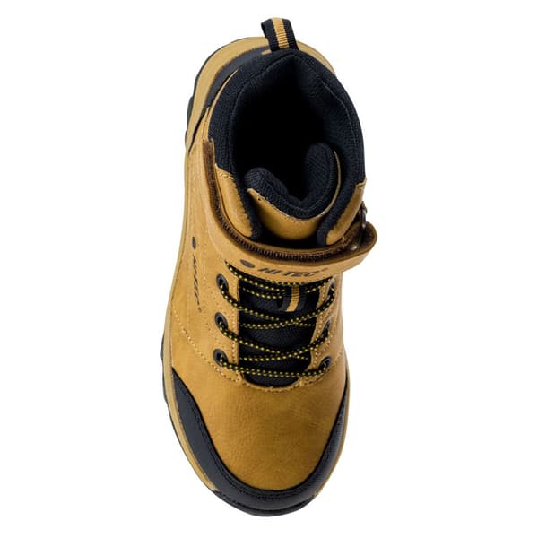 Hi-tec Vaelluskengät Canori Mid Junior Ruskea EU 34