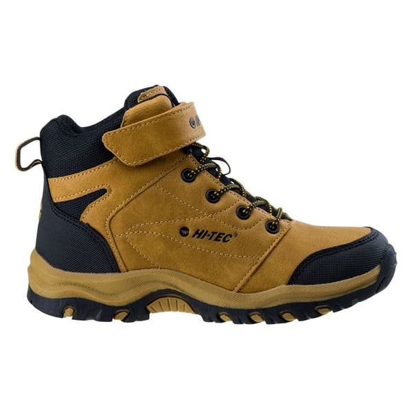 Hi-tec Vaelluskengät Canori Mid Junior Ruskea EU 34