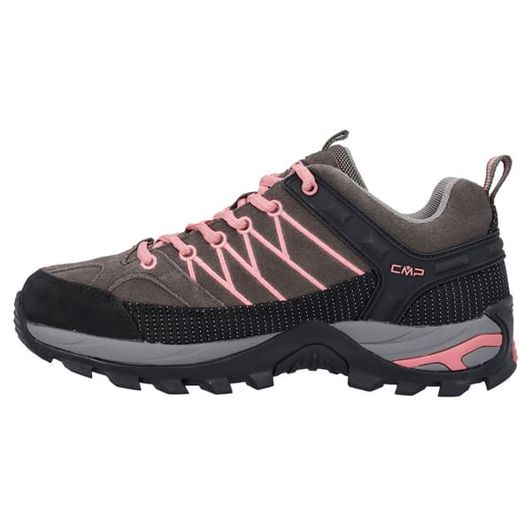 Cmp Vandringsskor Rigel Low Wp 3q13246 Brun EU 37 Kvinna