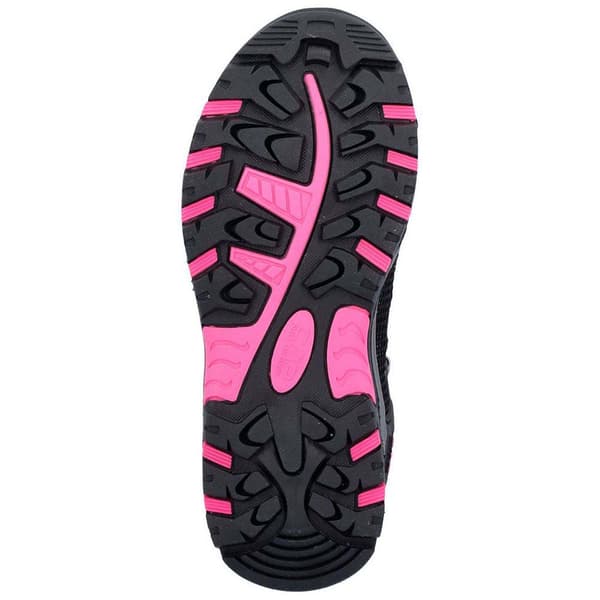 Cmp Vandrestøvler Rigel Mid Wp 3q12944 Lilla EU 37