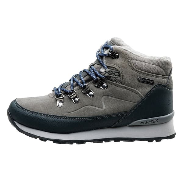 Hi-tec Vaelluskengät Midora Mid Wp Harmaa EU 39 Nainen