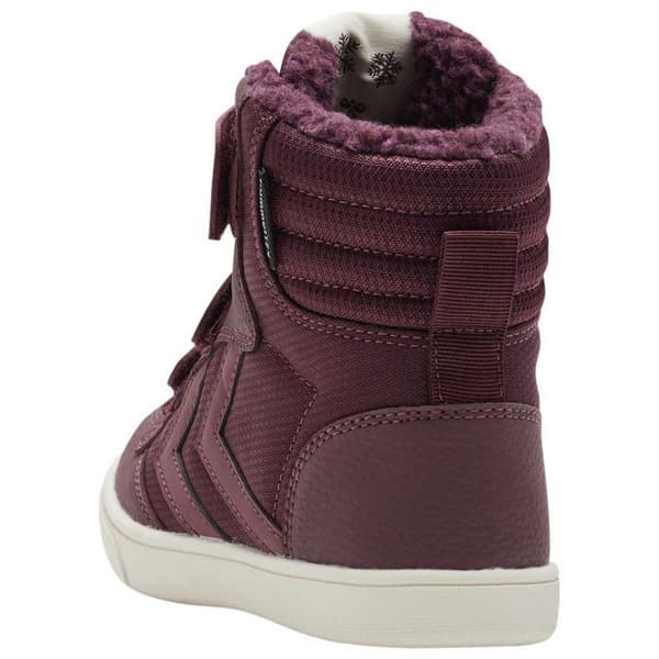 Hummel Saappaat Stadil Super Poly Recycled Tex Violetti EU 32