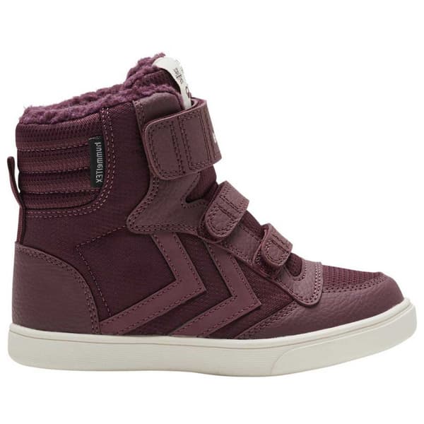 Hummel Saappaat Stadil Super Poly Recycled Tex Violetti EU 32