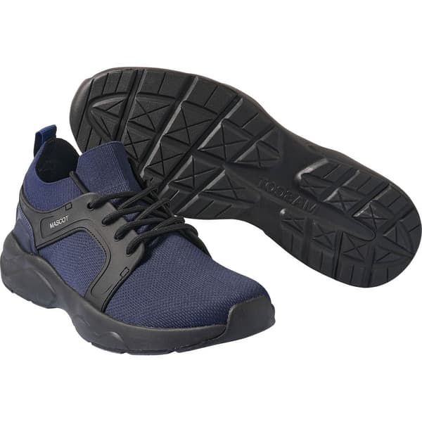 Mascot Skor Utan Säkerhet Footwear Casual F0960 Blå EU 47