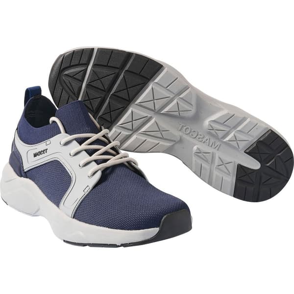 Mascot Sko Uden Sikkerhed Footwear Casual F0960 Blå EU 41