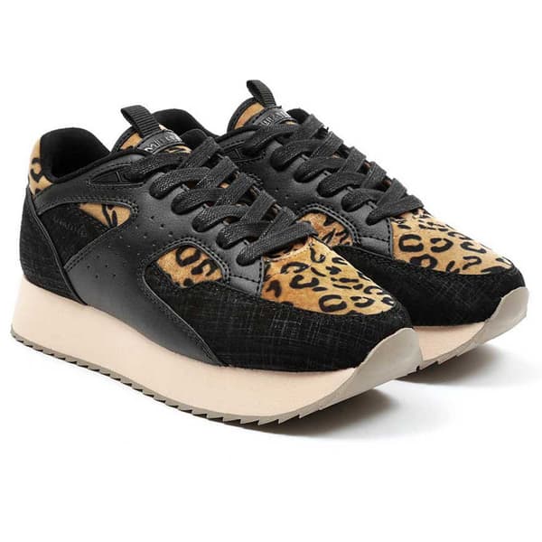 Umbro Valmentajat Elite Mundial Luxe Musta EU 38 1/2 Nainen