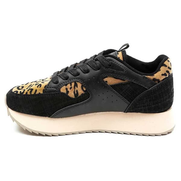 Umbro Valmentajat Elite Mundial Luxe Musta EU 38 1/2 Nainen