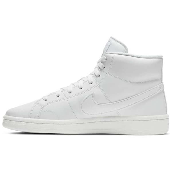 Nike Valmentajat Court Royale 2 Mid Valkoinen EU 36 1/2 Nainen