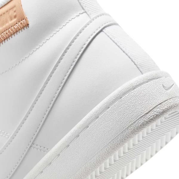 Nike Valmentajat Court Royale 2 Mid Valkoinen EU 38 1/2 Nainen