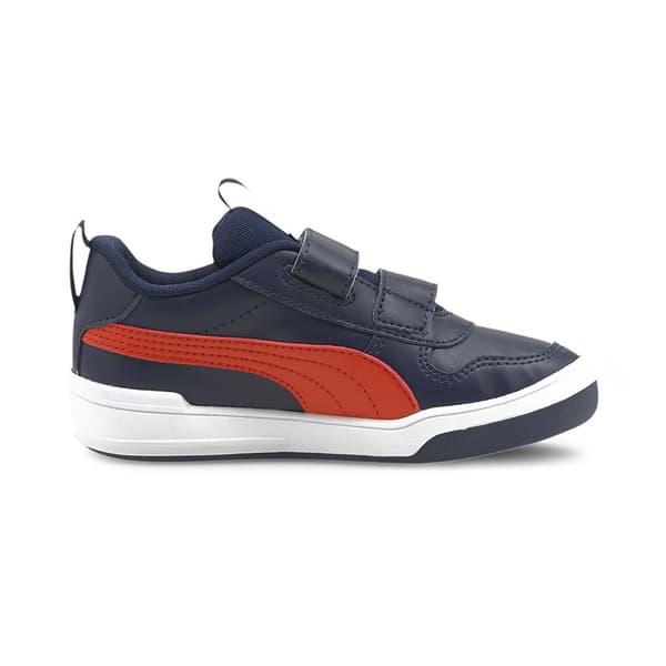 Puma Utbildare Multiflex Sl V Blå EU 32 Pojke