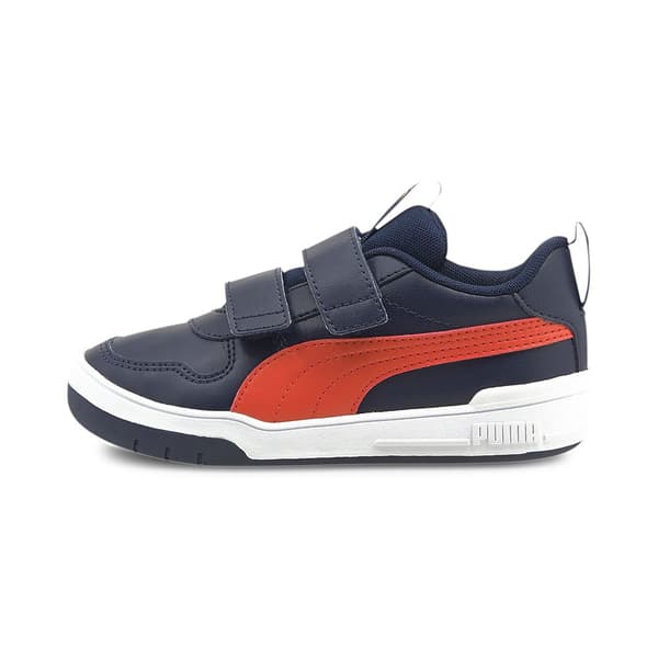 Puma Utbildare Multiflex Sl V Blå EU 32 Pojke