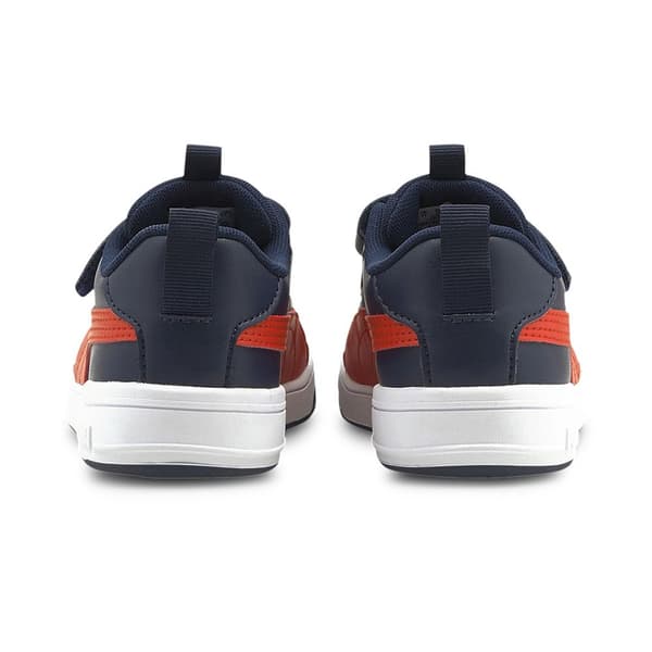 Puma Utbildare Multiflex Sl V Blå EU 32 Pojke