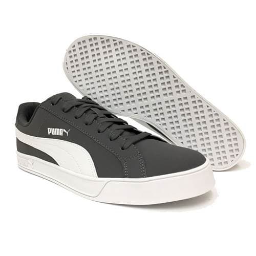 Puma Utbildare Smash Vulc Grå EU 45 Man